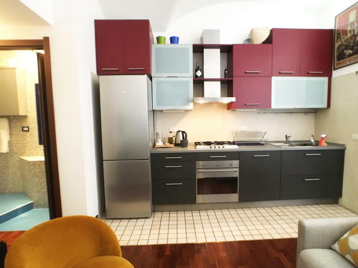 La Casa Di Ringhiera Apartment Milan Exterior photo